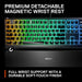 Teclado De Juegos Rgb Steelseries Apex 3, Iluminación En 10 6