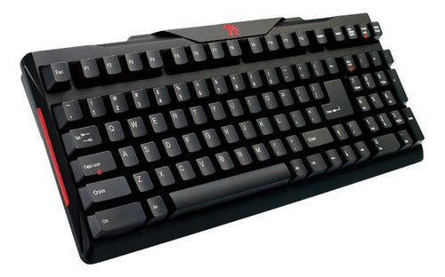 Teclado Thermaltake Esports Meka Mechanical 1