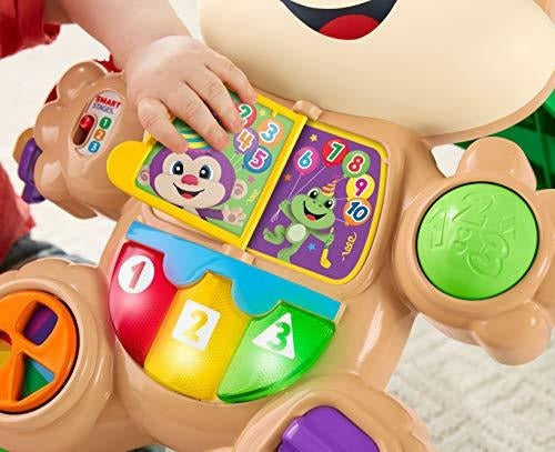 Fisher-price Reir Y Aprender Etapas Inteligentes Aprender C 3