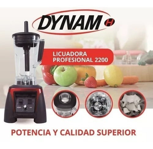 Dynam Original Industrial Blender Blade FB-01 3