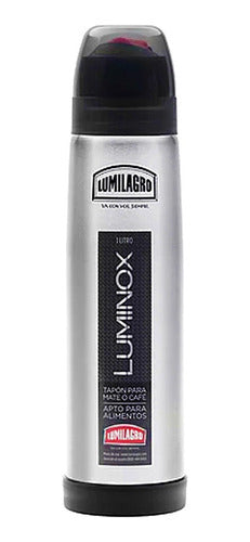 Lumilagro Original Stainless Steel Thermos Pettish Online 0