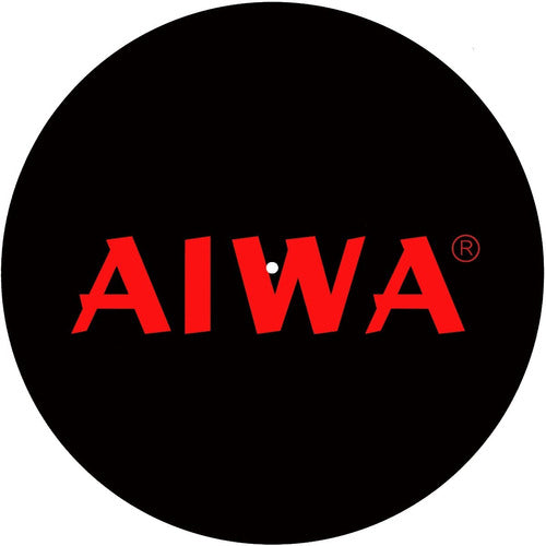 Aiwa Slipmat Paño Suave Rigido 3mm Profesional Audiofil 0