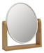 Hoku Deco Double-Faced Makeup Mirror 0