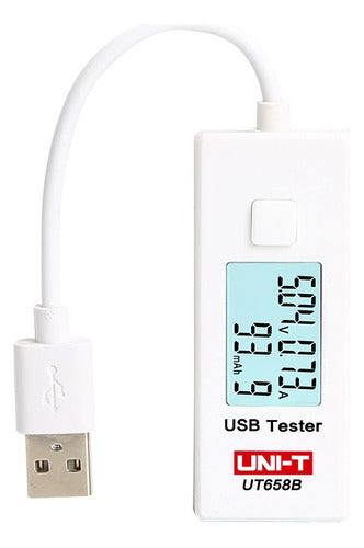 Uni-T Mini USB Digital Tester UT658B 0