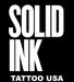 Tinta Solid Ink Black1 X 1oz Tattoo Tatuaje Usa 1