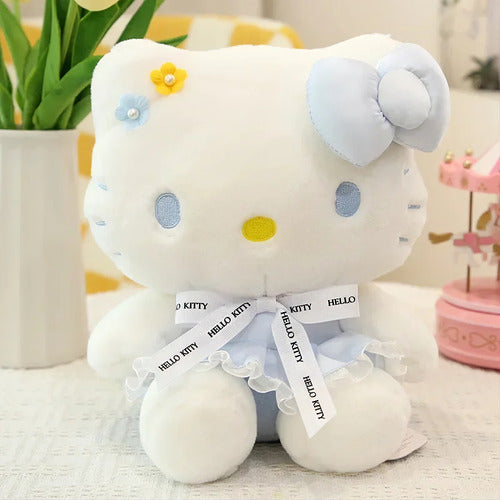 Muñeca 40 Cm Peluche Hello Kitty 1