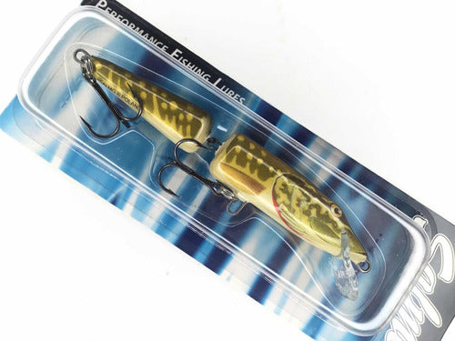 Salmo Pike Flex 11cm / 13gr - Depth 1m 0