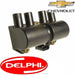 Bobina Original Delphi - Chevrolet Corsa Celta Spin Agile Cobalt - 5 Pines 3