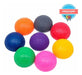 Mini Bosu Bozu Media Esfera Equilibrio Media Pelota Pilates 1