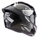 Spoiler Casco Ls2 Ff352 Bk Mt + Screws Bagattini Pro 2