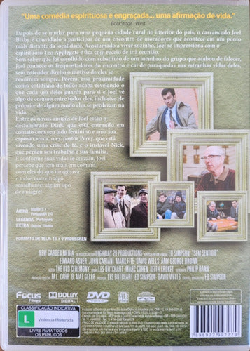 Dvd Sem Sentido - Original 1