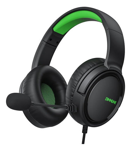 Binnune Gaming Headset Con Micrófono Para Xbox Series X|s Xb 0