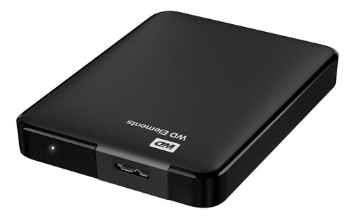 Disco Duro Hdd Externo 2tb Wd Elements Wdbu6y0020bbk 5