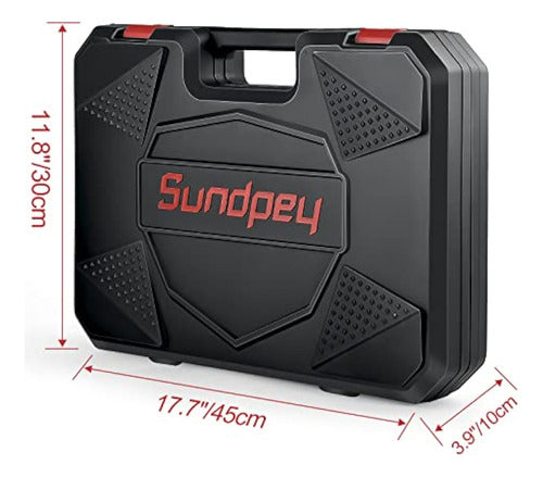 Sundpey Kit De Herramientas Para El Hogar, 257 3