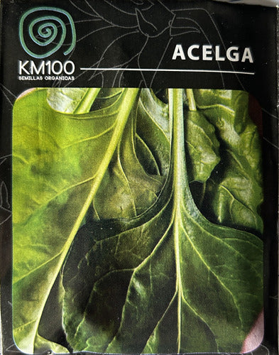 Semillas Orgánicas De Acelga 0