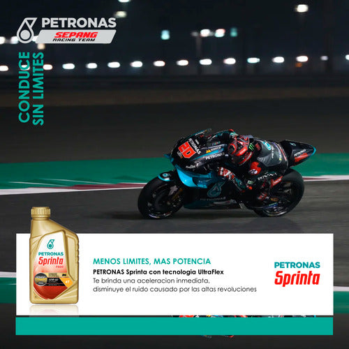 Sprinta Petronas Bajaj Avenger 220 F300 20W50 X2L 5