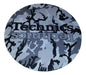 Technics Camuflado Gris Slipmat Paño Suave Espuma Excelente 0