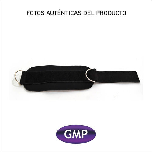 GMP Tobillera Con Gancho Para Polea Ancha - Precio Por Unidad 2