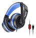 Nisuta USB Gamer Headset with Microphone Blue NS-AUG91-A 0