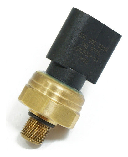 Para Sensor De Pressão De Combustível Para 04-08 Para Vw 0