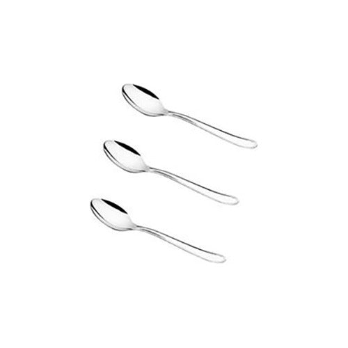 Brinox Set De Cucharas Acero X 3 Piezas Cubiertos Turim 0