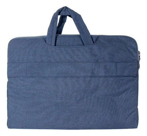 Generic Bolso Para Notebook Hasta 15.6 Azul 0