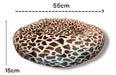 Impetu Moses for Cats and Dogs Soft Animal Print Comfort 7