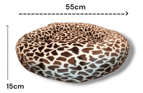 Impetu Moses for Cats and Dogs Soft Animal Print Comfort 7