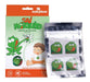 4 Sai Mosquito - Repelente Natural Em Adesivo 0m+ Babydeas 1