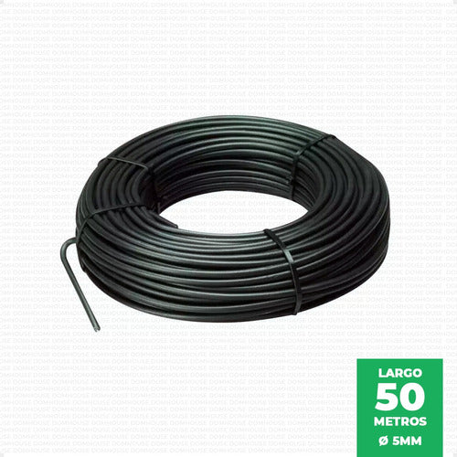 Domhouse Rollo 50 M Cable Alta Tensión P/ Cerco Electrico O Boyero 2