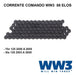 Corrente Comando Ybr 125 2000 2001 2002 Original Ww3 88 Elos 1