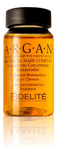 Ampollas Árgan Nutrición Fidelite 15ml X 3 2