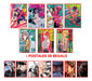 Ivrea Chainsaw Man Combo 5 to 11 + 7 Postcards - Manga 0