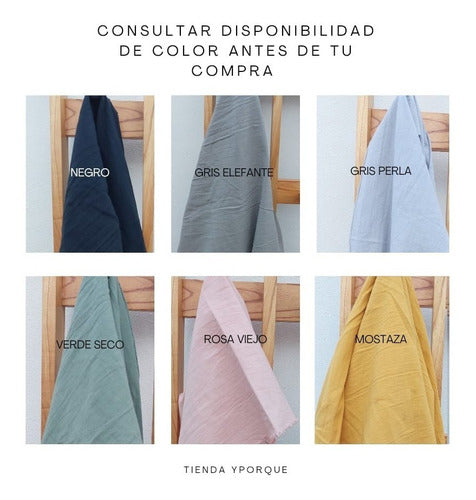 y porque Reversible Plaza Y Media Acolchado De Tusor + Fundas 5