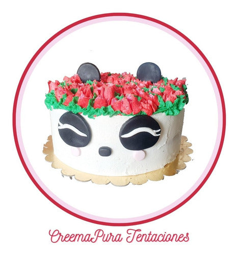 CreemaPura Tentaciones Torta + Box Mesa Dulce Completo 0