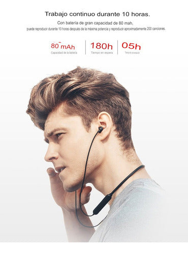 Go Auriculares Xt6 Para Deportes 5