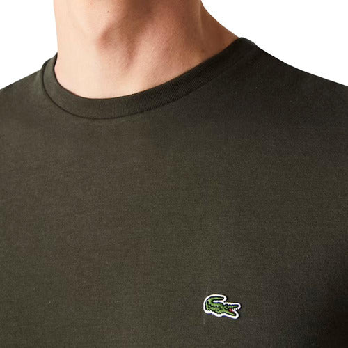 Lacoste Remera Hombre Tee Shirt 1