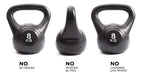 8kg Maverick Functional Kettlebell Dumbbell 1