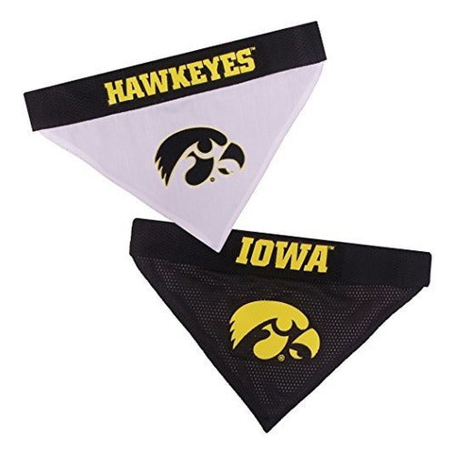 Mascotas Primero Iowa Bandana Reversible Para Perros 0