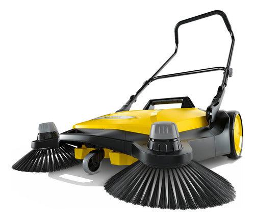 Kärcher S6 Professional Manual Sweeper 1