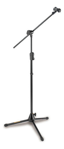 Lightweight Straight Tripod Microphone Stand 2