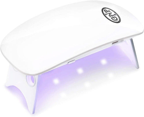 GNP USB Nail Lamp for Semi-Permanent Gel Polish 0