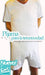 Adult Diaper Protector Pajamas for Alzheimer's Patients - New! 4