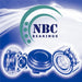 NBC Ruleman Delantero Renault Clio 2 Kangoo Sandero Logan Symbol 2