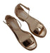 Elegant Low Heel Women's Sandals for Parties by Donatta 32