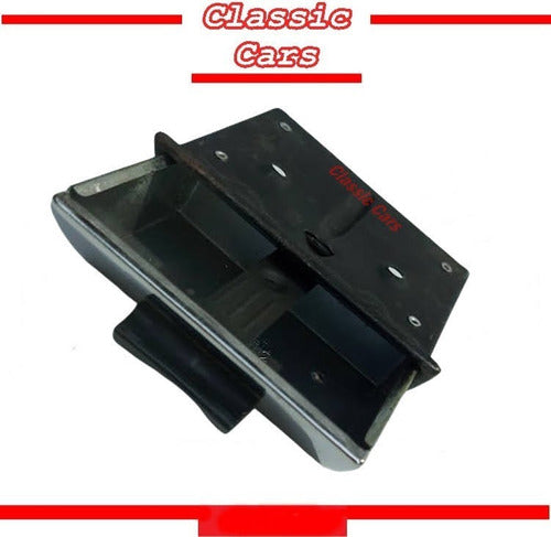 Cenicero De Tablero Original Fiat 125/1600 3