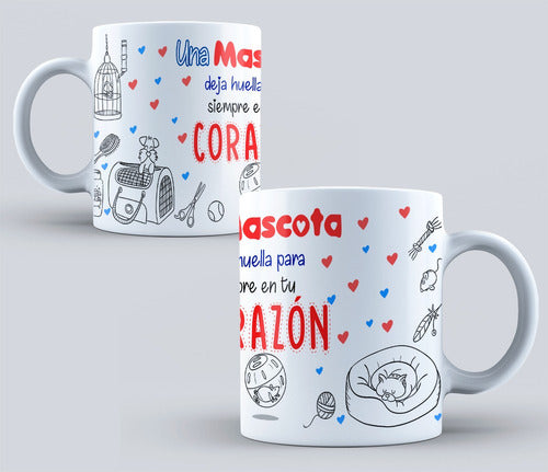 Personalized Ceramic Pet Design Mug Sublimations El Faro 4