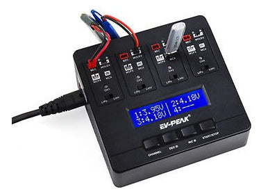 EV-pico RC E6 Intelligent Charger (LiPo and LiHV Batteries) 1