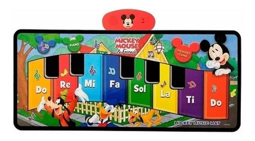 Musical Light-up Educational Electronic Baby Piano Mat 3