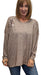 A TUA CARA Sweater Angorina Milano Busto/ Cadera 135 6